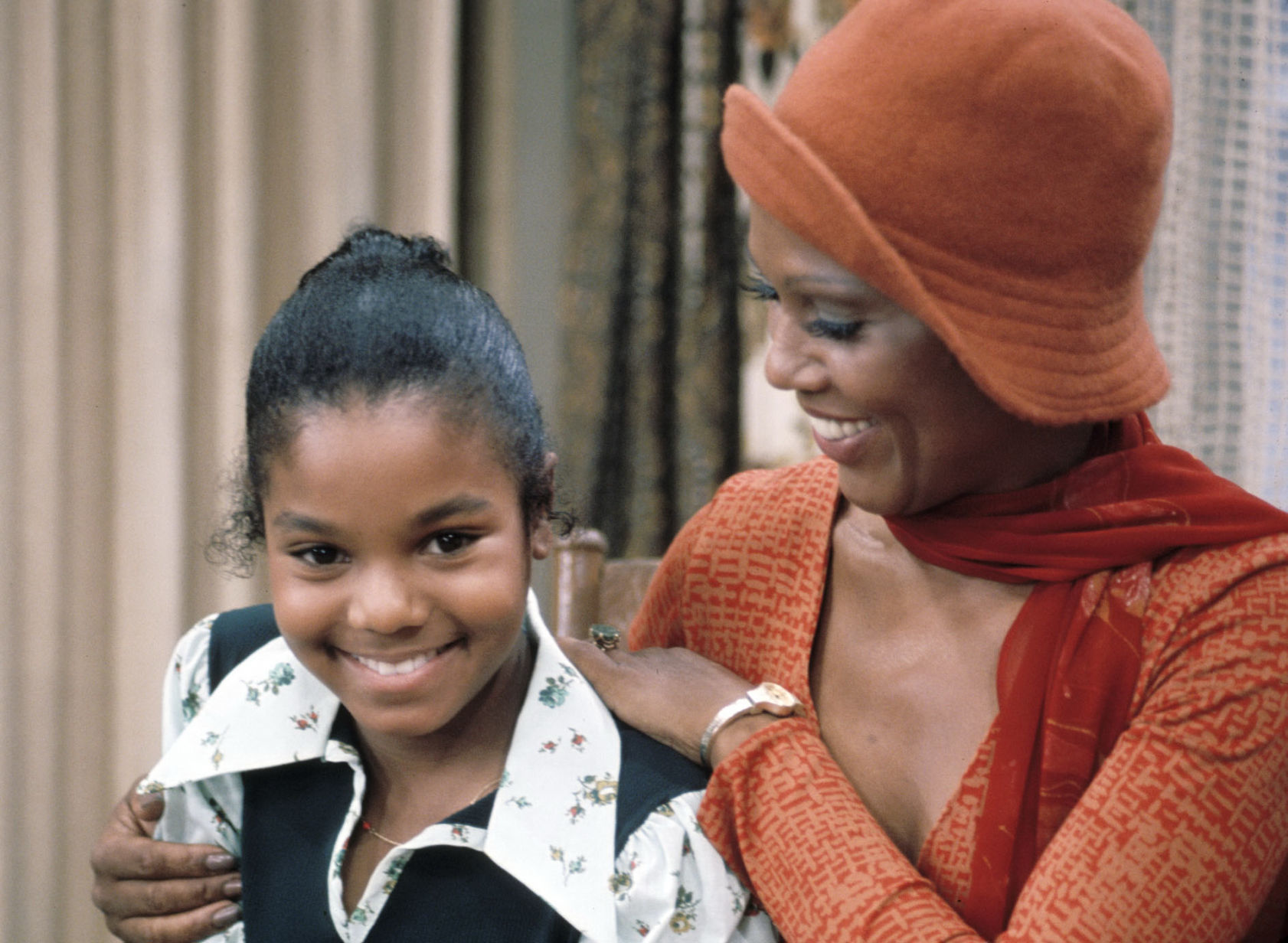 JANET JACKSON